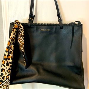 Vince Camuto large tote bag